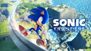 Sonic Frontiers screenshot 1