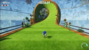 Sonic Frontiers screenshot 2