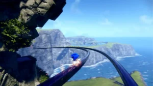 Sonic Frontiers screenshot 4
