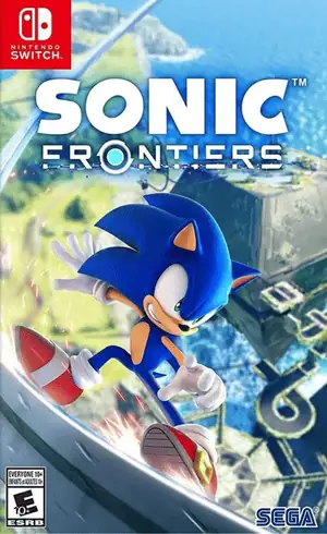 Sonic Frontiers ROM NSP XCI Download
