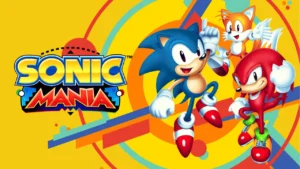 Sonic Mania screenshot 1