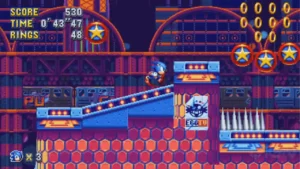 Sonic Mania screenshot 5