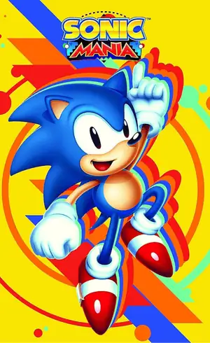 Sonic Mania ROM NSP Switch+ UPDATE/DLC – Download