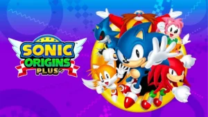 Sonic Origins Plus Digital Deluxe screenshot 1
