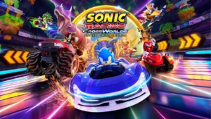 Sonic Racing CrossWorlds screenshot 1