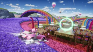 Sonic Racing CrossWorlds screenshot 3