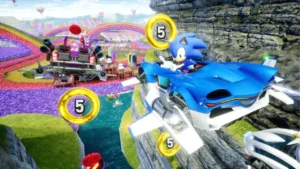 Sonic Racing CrossWorlds screenshot 4