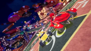 Sonic Racing CrossWorlds screenshot 5