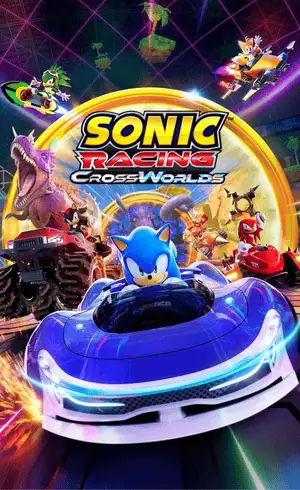 Sonic Racing CrossWorlds ROM NSP Download