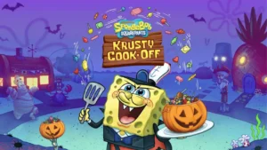 SpongeBob Krusty Cook-Off screenshot 1