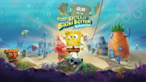 SpongeBob SquarePants Battle for Bikini Bottom – Rehydrated screenshot 1