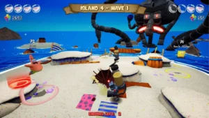 SpongeBob SquarePants Battle for Bikini Bottom – Rehydrated screenshot 2