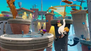SpongeBob SquarePants Battle for Bikini Bottom – Rehydrated screenshot 4