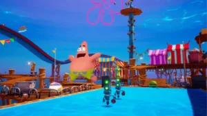 SpongeBob SquarePants Battle for Bikini Bottom – Rehydrated screenshot 5
