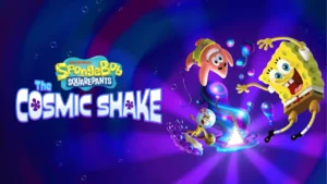 SpongeBob SquarePants The Cosmic Shake screenshot 1