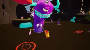 SpongeBob SquarePants The Cosmic Shake screenshot 4