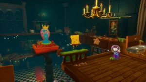 SpongeBob SquarePants The Cosmic Shake screenshot 5