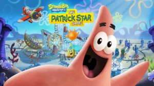SpongeBob SquarePants The Patrick Star Game screenshot 1