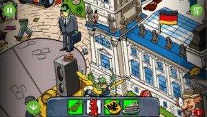 Spy Guy Europe Switch NSP