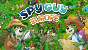 Spy Guy Europe Switch ROM