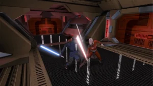 Star Wars Knights of the Old Republic screenshot 2