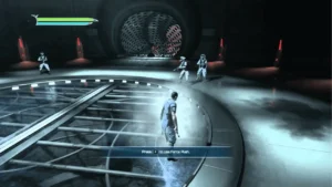 Star Wars The Force Unleashed screenshot 3
