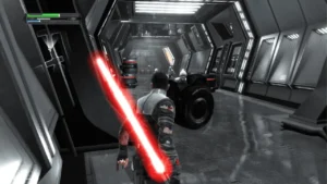 Star Wars The Force Unleashed screenshot 4