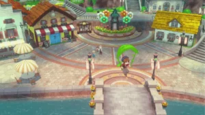 Story Of Seasons Grand Bazaar NSP
