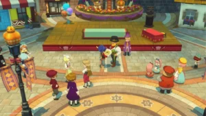 Story Of Seasons Grand Bazaar NSP ROM