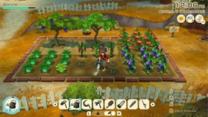 Story Of Seasons Grand Bazaar NSP XCI