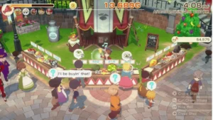 Story Of Seasons Grand Bazaar Switch NSP XCI ROM