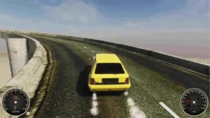 Stunt Race NSP ROM