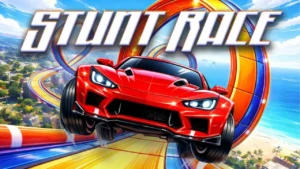 Stunt Race NSP XCI ROM