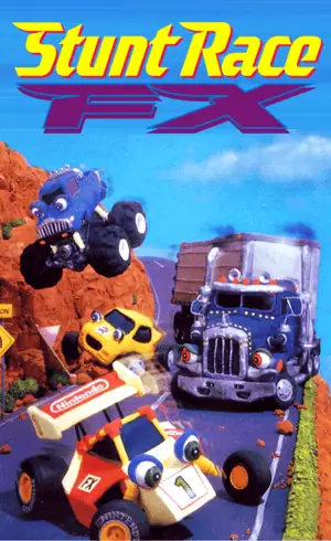 Stunt Race NSP/ XCI ROM v1.0 Download