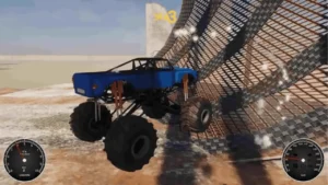 Stunt Race Switch NSP