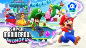 Super Mario Bros. Wonder screenshot 1