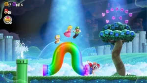 Super Mario Bros. Wonder screenshot 4