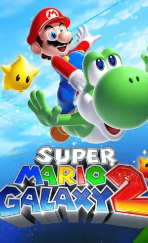 Super Mario Galaxy NSP ROM + Update Free Download
