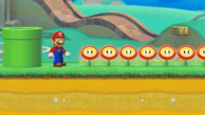 Super Mario Maker 2 screenshot 2