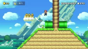Super Mario Maker 2 screenshot 3