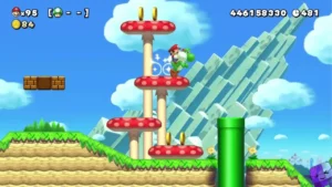 Super Mario Maker 2 screenshot 4