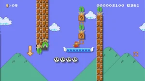 Super Mario Maker 2 screenshot 5