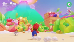Super Mario Odyssey screenshot 3