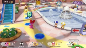 Super Mario Party Jamboree screenshot 3