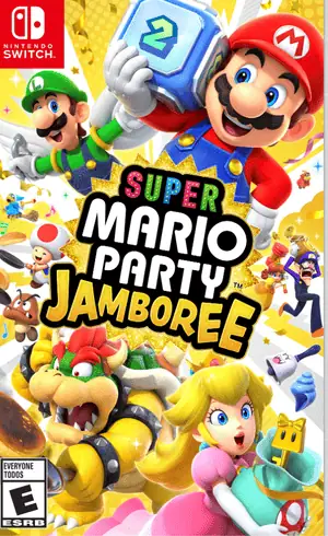 Super Mario Party Jamboree ROM NSP XCI Download