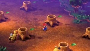 Super Mario RPG screenshot 5
