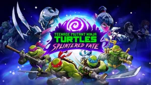 Teenage Mutant Ninja Turtles Splintered Fate NSP ROM