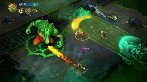 Teenage Mutant Ninja Turtles Splintered Fate NSP ROM Free