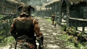 The Elder Scrolls V Skyrim screenshot 2