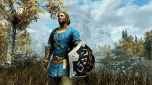 The Elder Scrolls V Skyrim screenshot 4